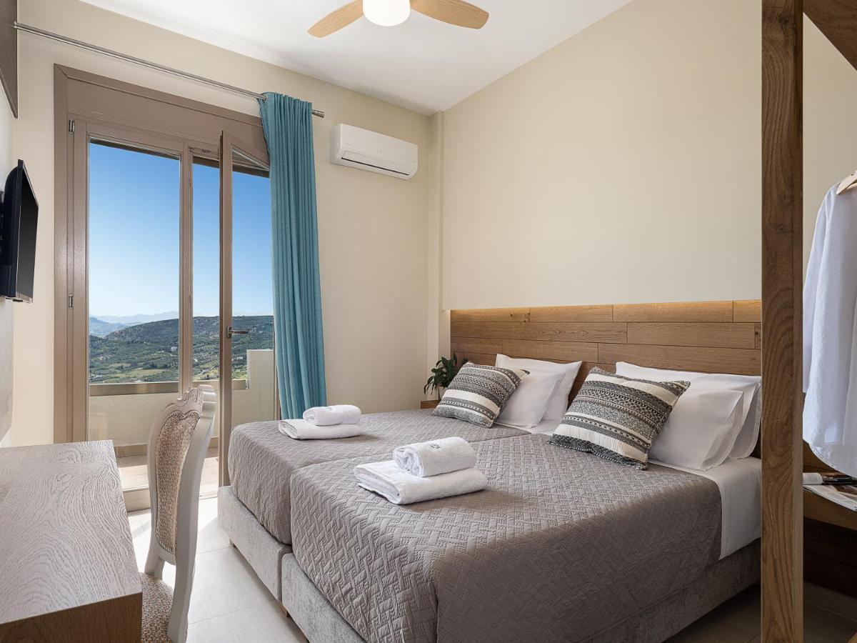 Villa Amavi - Private Heated Pool Kato Asites Esterno foto